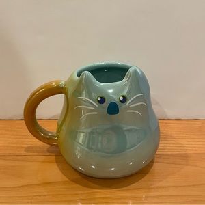 Mr. Mittens Ceramic Mug